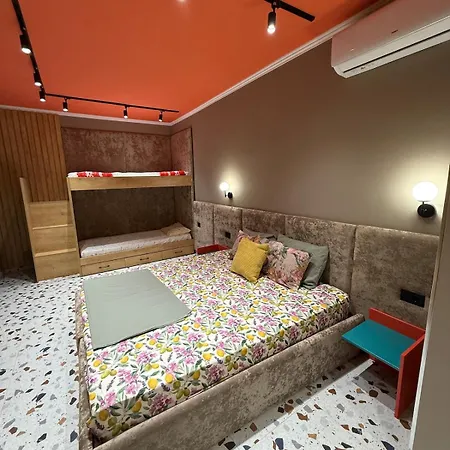 Appartement Casa Red Pepper