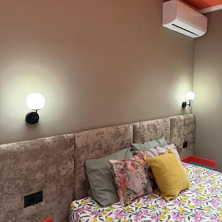 Appartement Casa Red Pepper *
