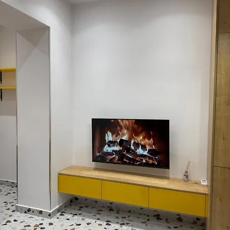 Appartement Casa Red Pepper Tirana