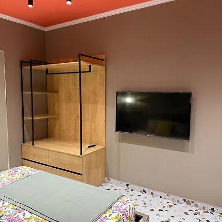 Appartement Casa Red Pepper Tirana