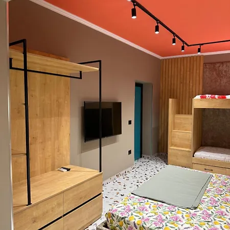 Appartement Casa Red Pepper Tirana