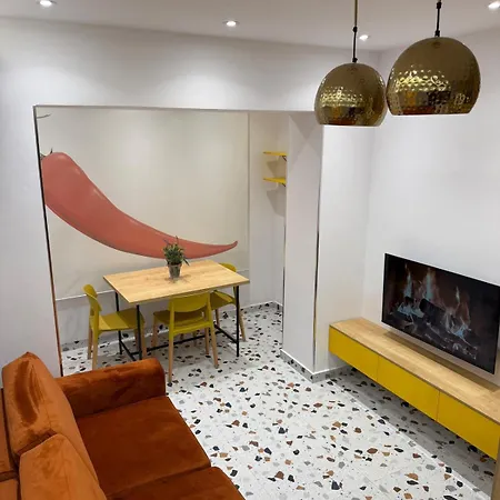 Casa Red Pepper * Tirana