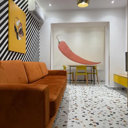 Casa Red Pepper Tirana
